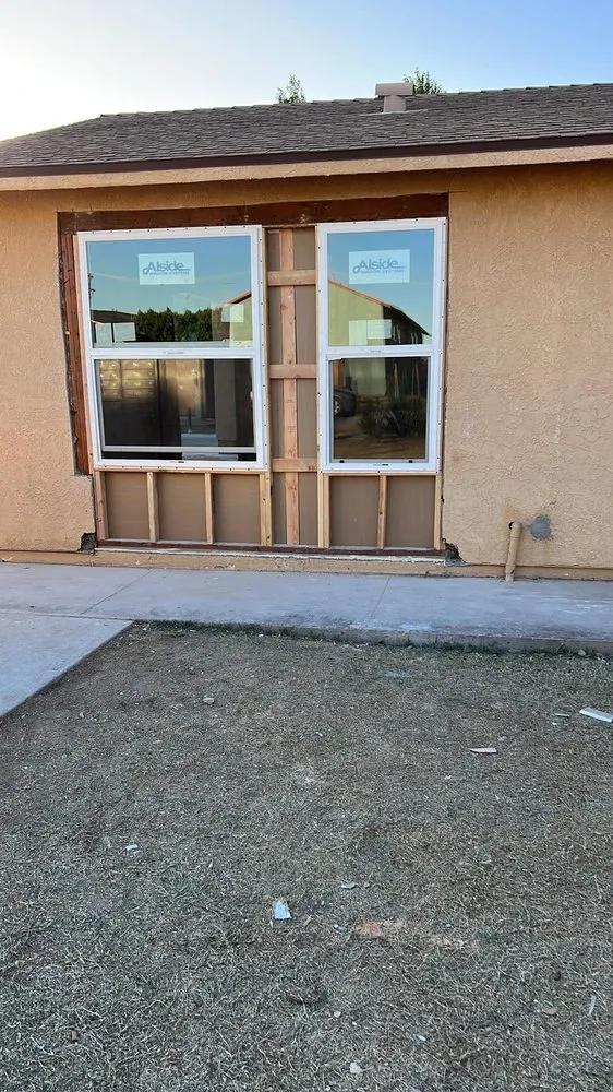 Slide of A+ Handyman Service