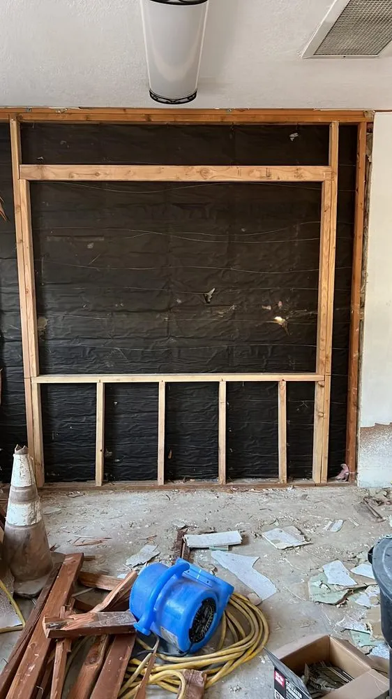 Slide of A+ Handyman Service