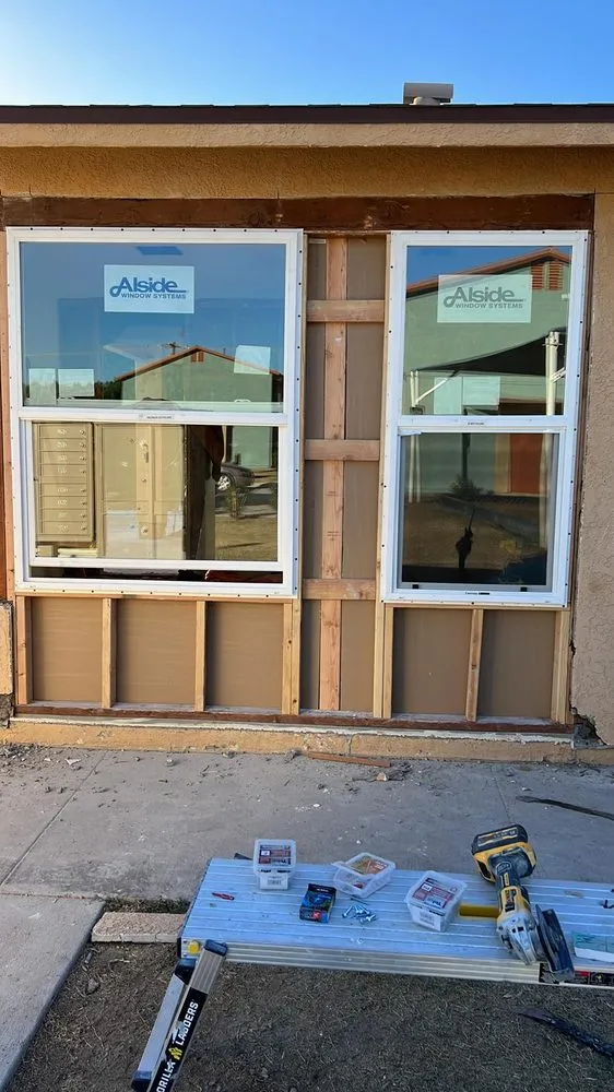 Slide of A+ Handyman Service