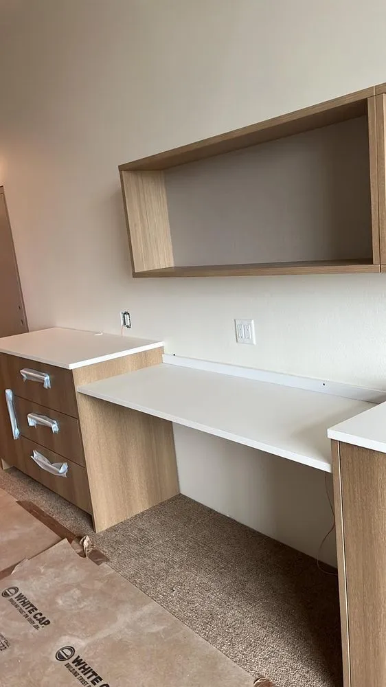 Slide of A+ Handyman Service