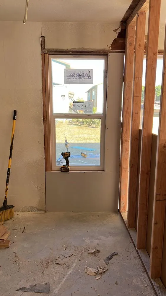 Slide of A+ Handyman Service