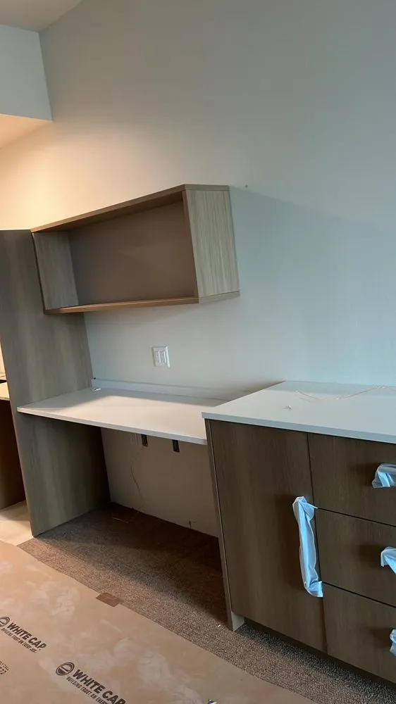 Slide of A+ Handyman Service