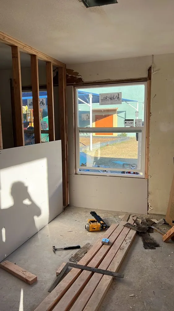 Slide of A+ Handyman Service