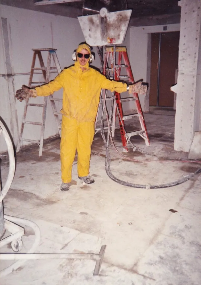 Slide of A """"Hole"""" Concrete Drilling & Sawing