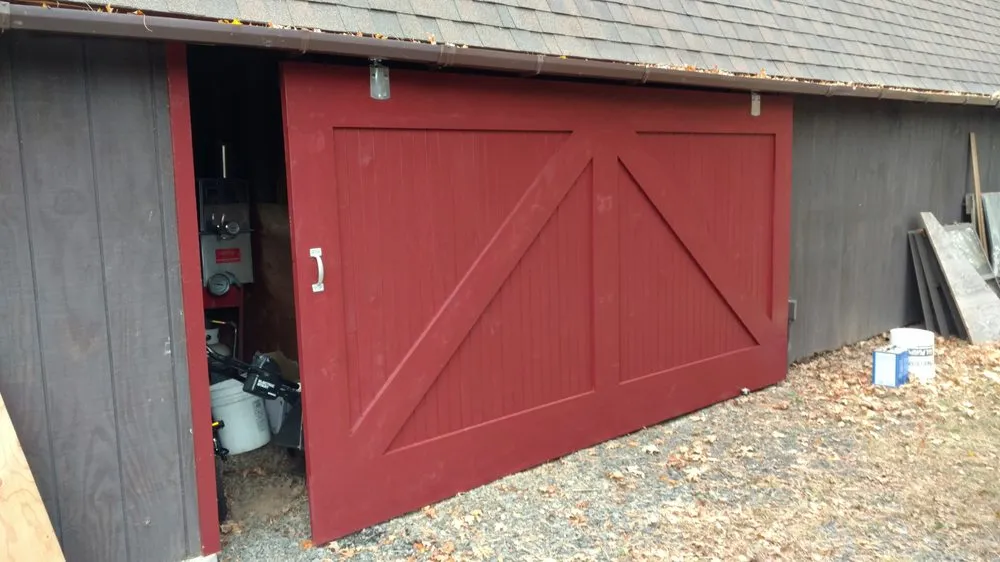 Slide of A Home and Garden Handyman