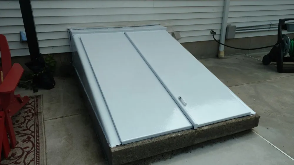 Slide of A Home and Garden Handyman