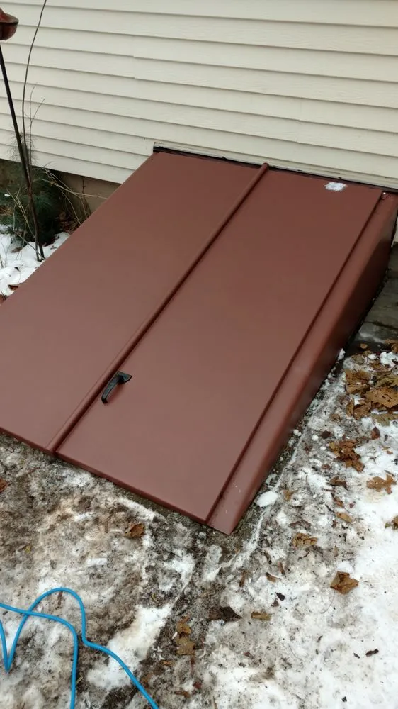 Slide of A Home and Garden Handyman