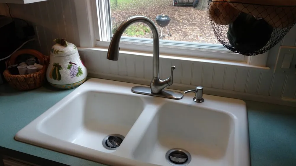 Slide of A Home and Garden Handyman