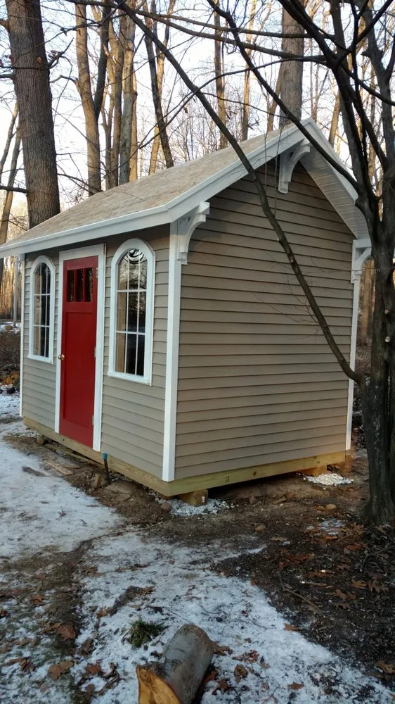 Slide of A Home and Garden Handyman