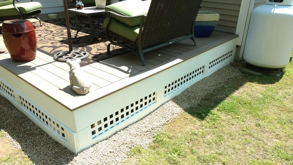 Trusted pipe repair for homes in Killingworth, CT by A Home and Garden Handyman