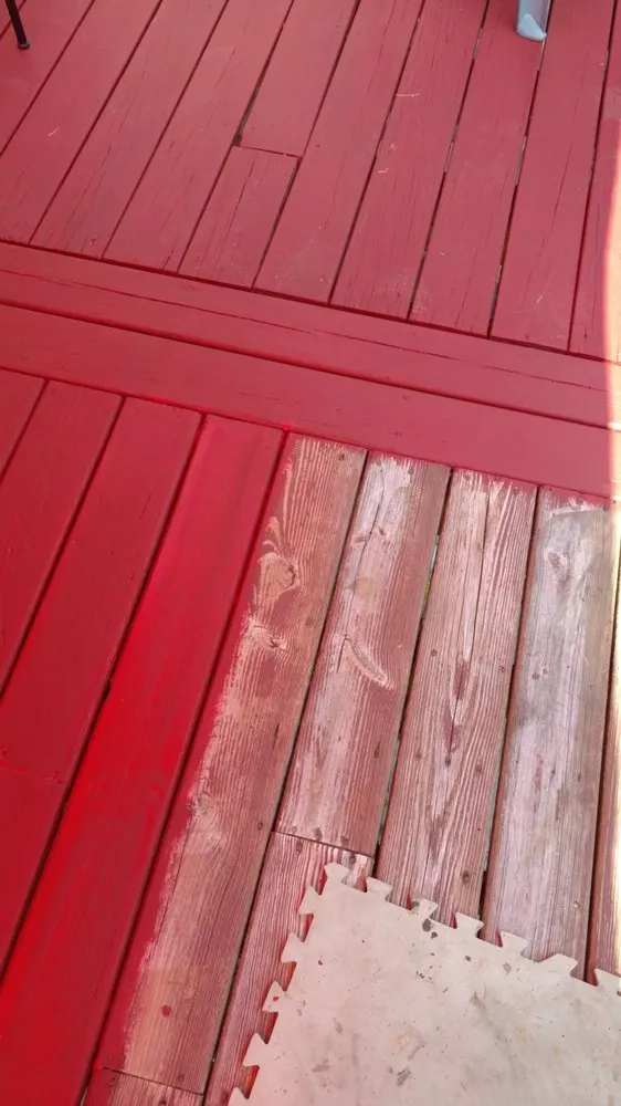 Slide of A Home and Garden Handyman