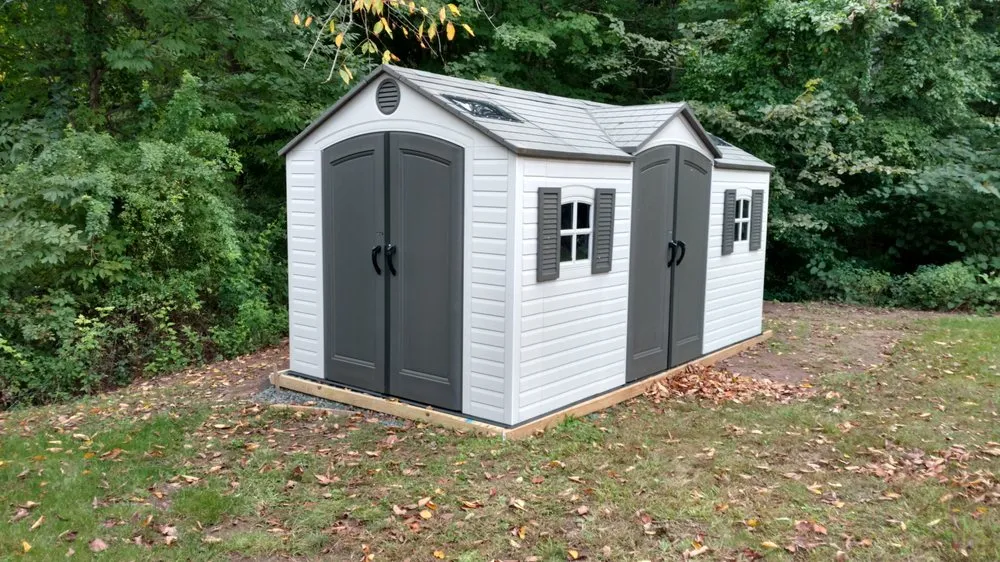 Slide of A Home and Garden Handyman