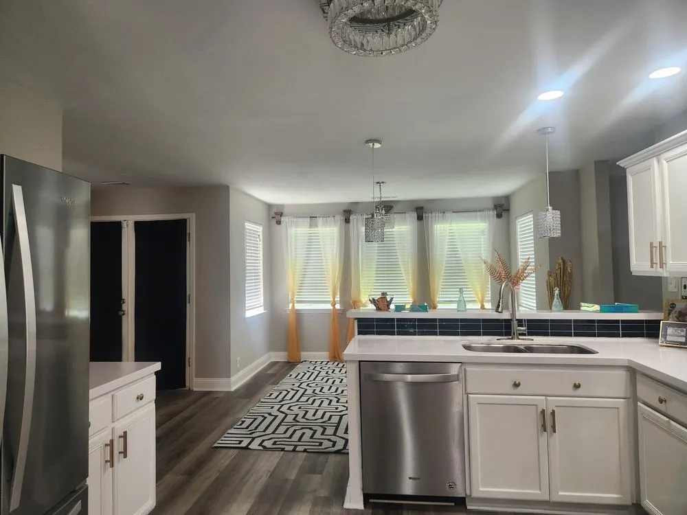 Slide of A+ Home Improvements of GA