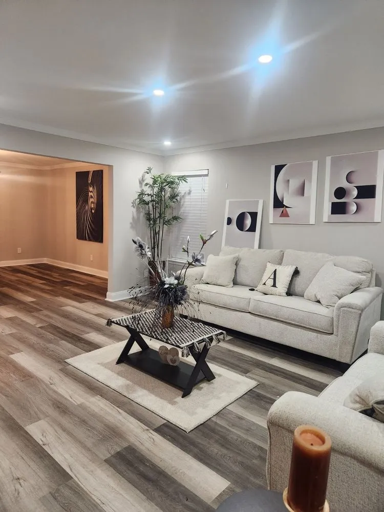 Slide of A+ Home Improvements of GA