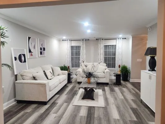 A+ Home Improvements of GA Logo