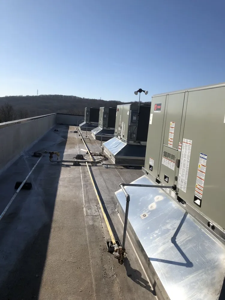 Slide of A Honesty Plumbing & Heating