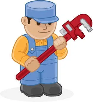 A Houston Plumber Inc. Logo