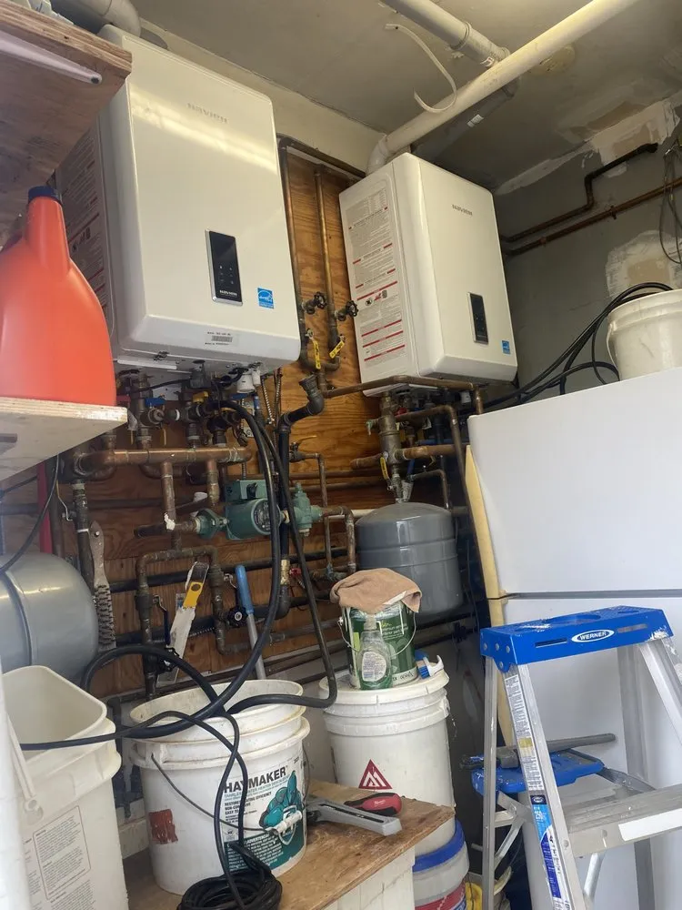 Slide of A I Mechanical