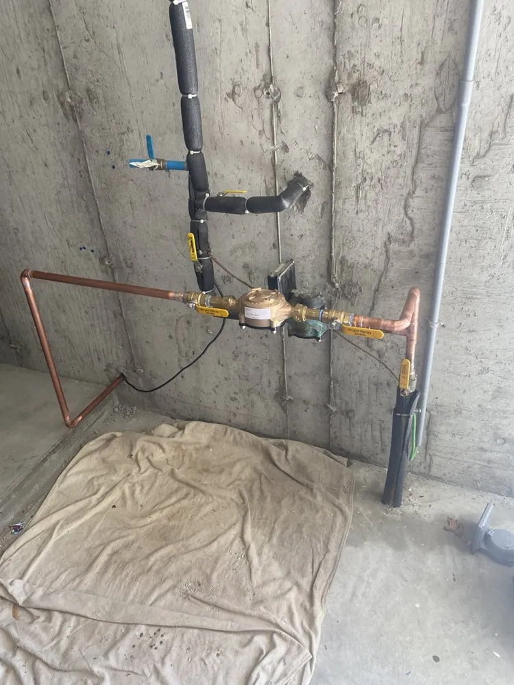 Slide of A I Mechanical