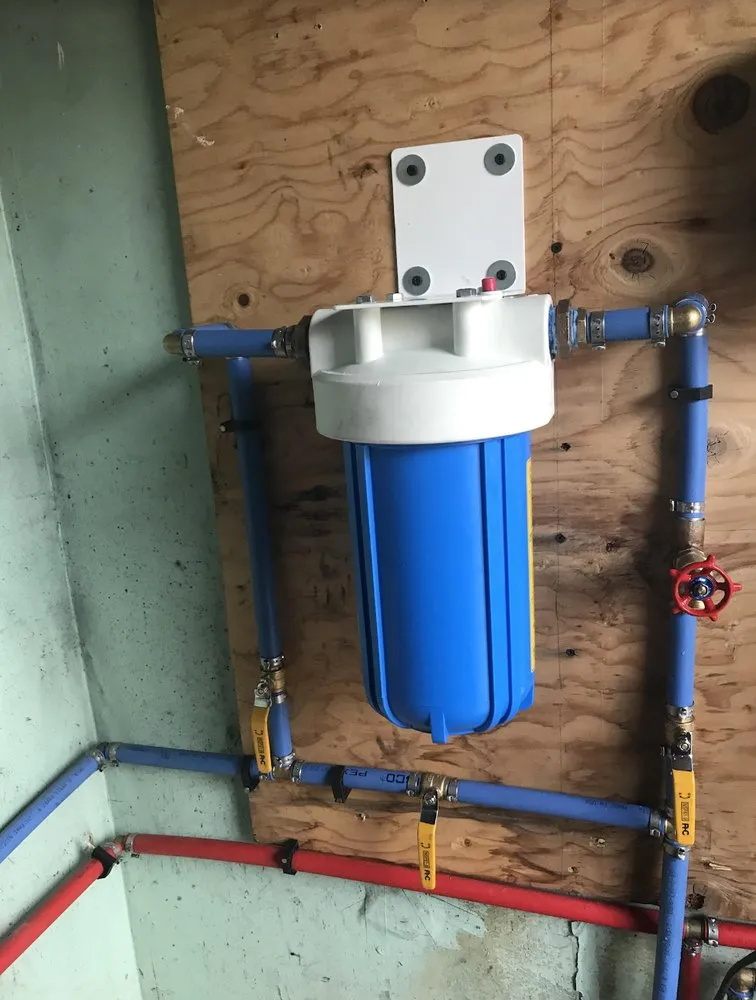 Slide of A I Mechanical