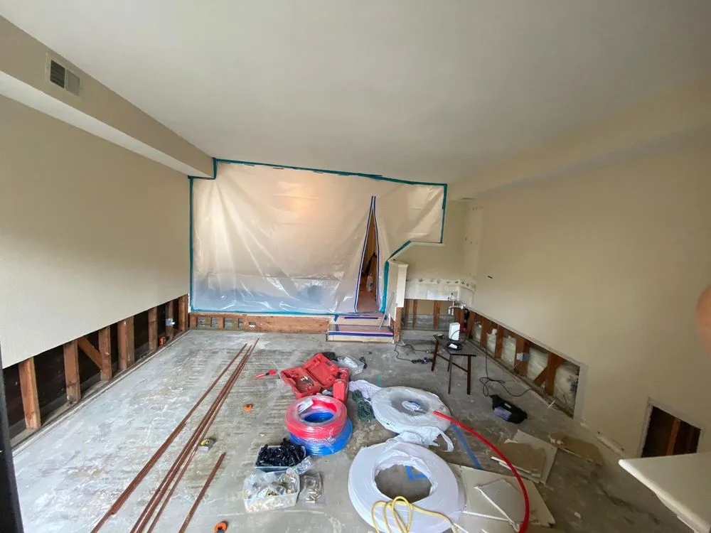 Slide of A J Bono Plumbing