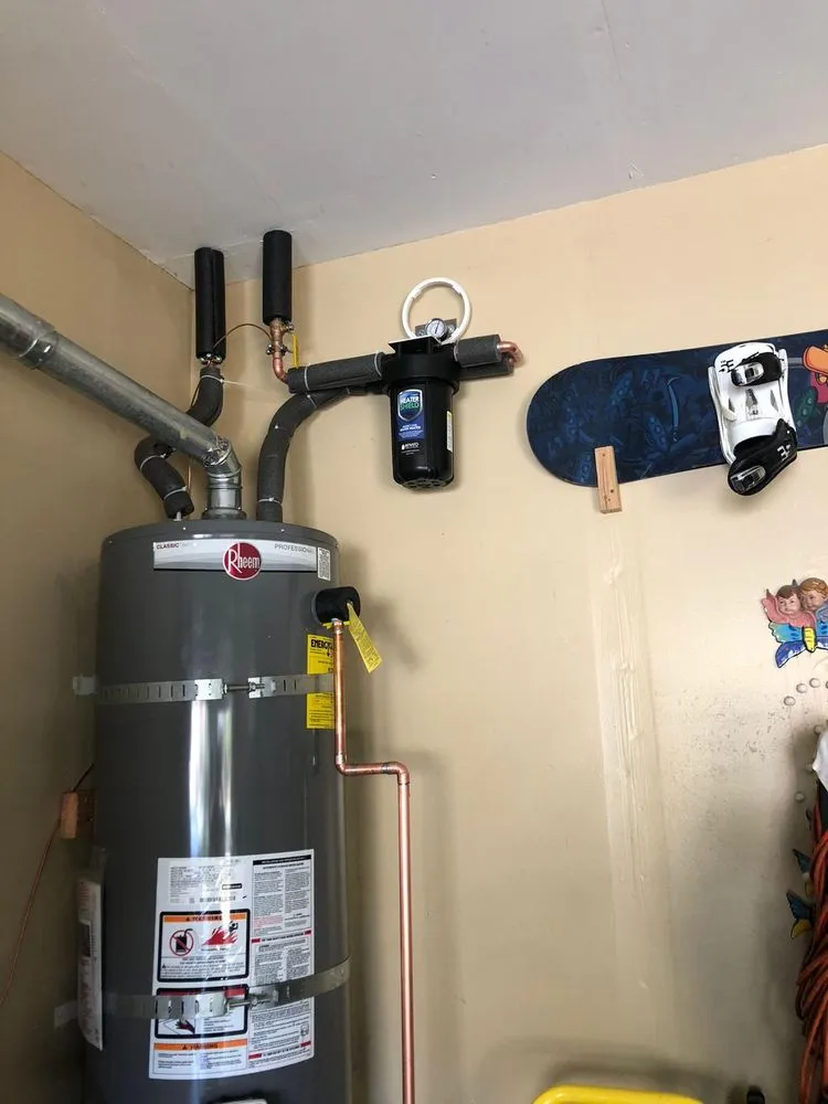 Slide of A J Bono Plumbing