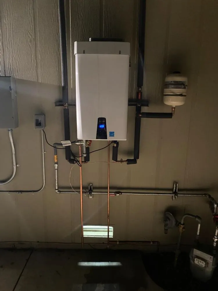 Slide of A J Bono Plumbing