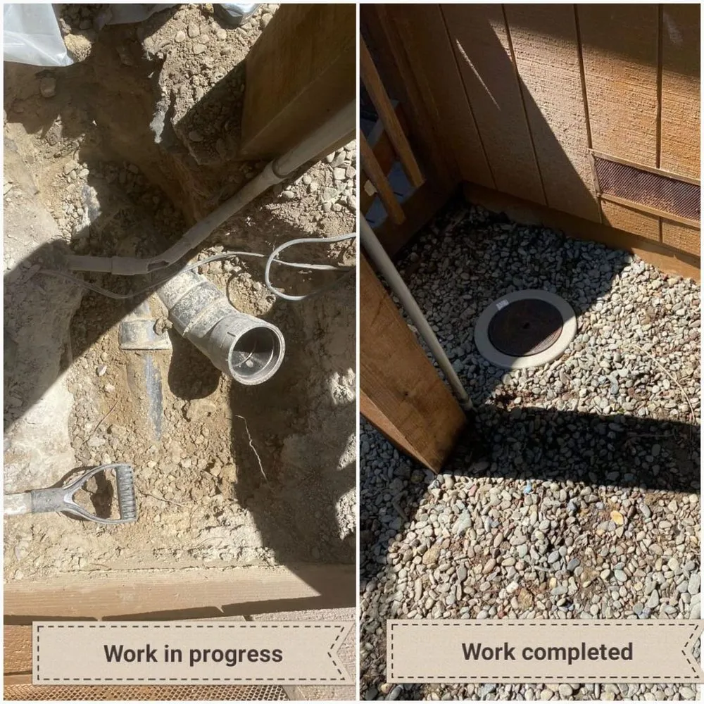 Slide of A J Bono Plumbing