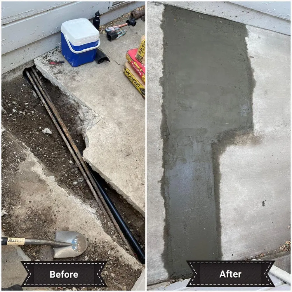 Slide of A J Bono Plumbing