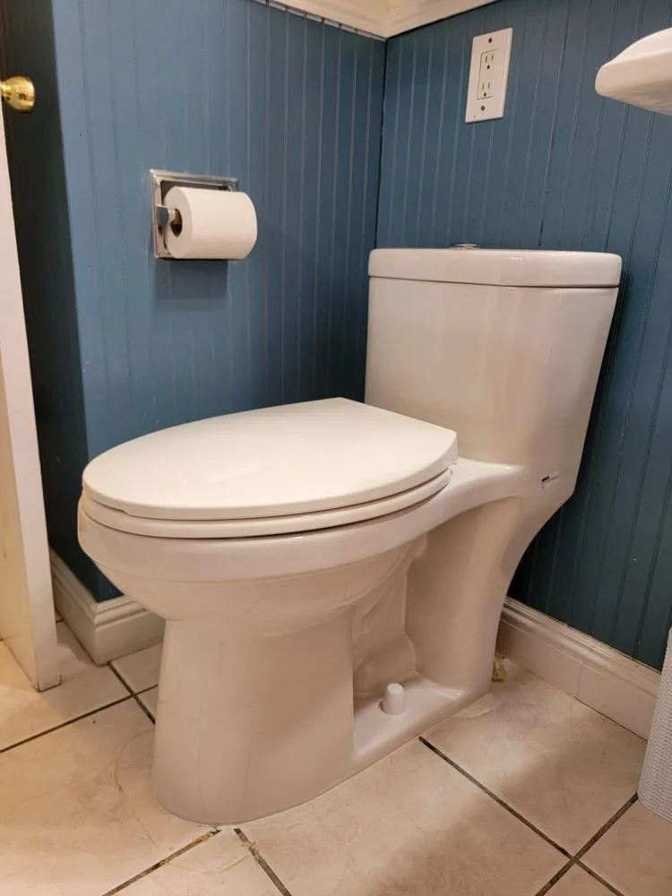 Slide of A J Bono Plumbing