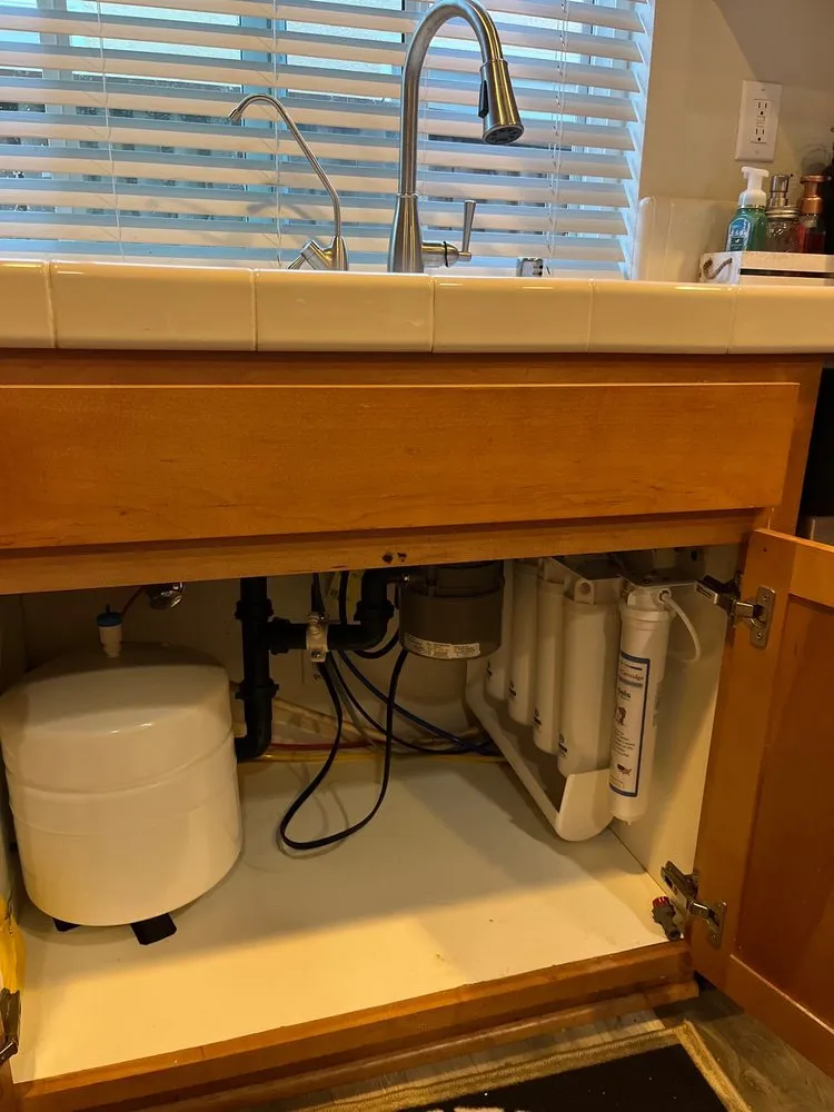 Slide of A J Bono Plumbing