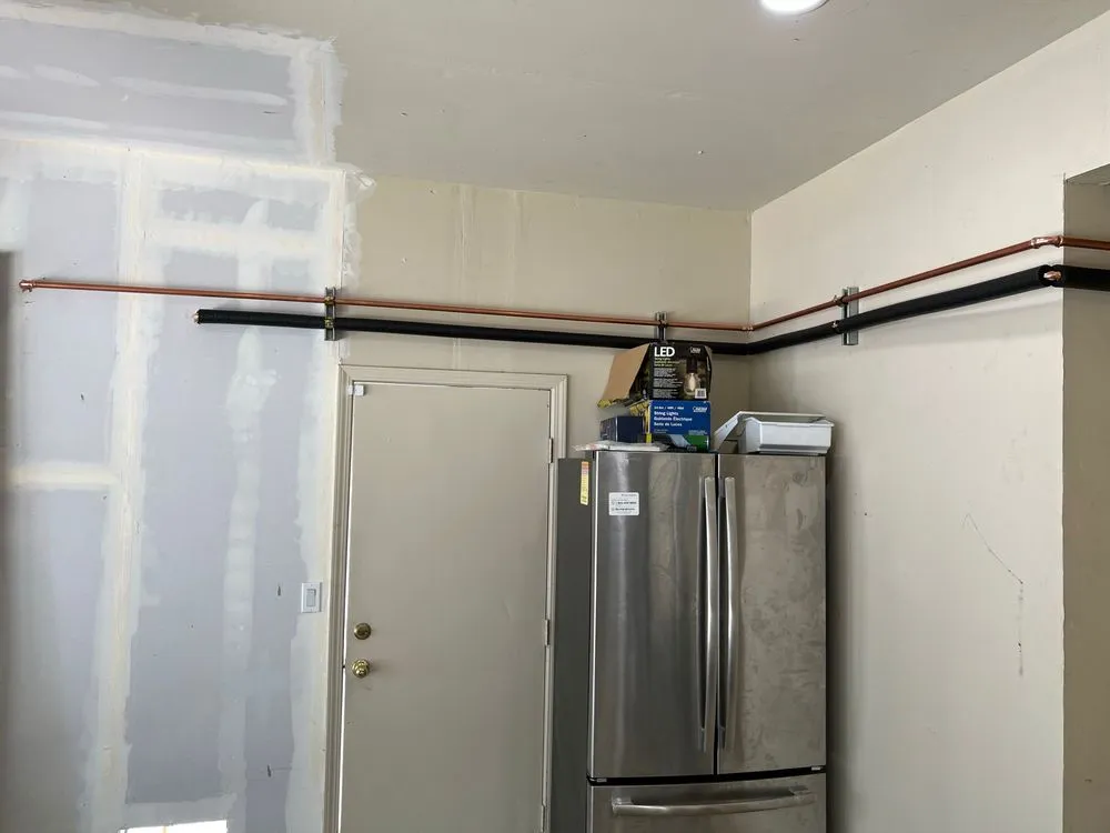 Slide of A J Bono Plumbing