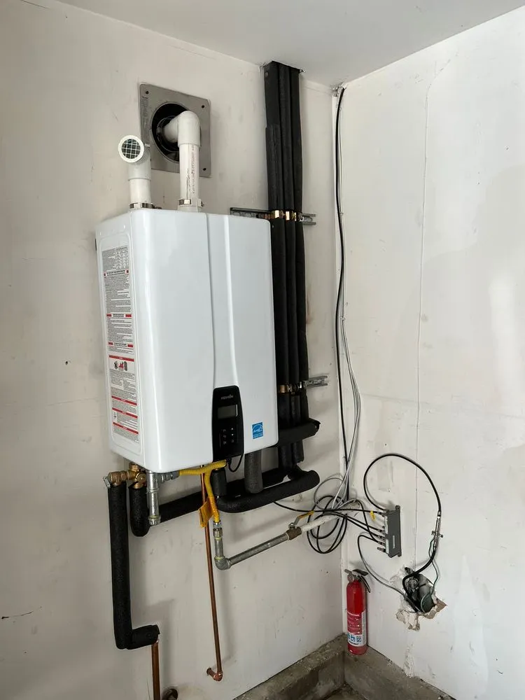 Slide of A J Bono Plumbing