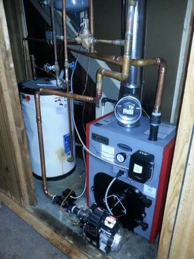 Slide of A J Leto & Sons