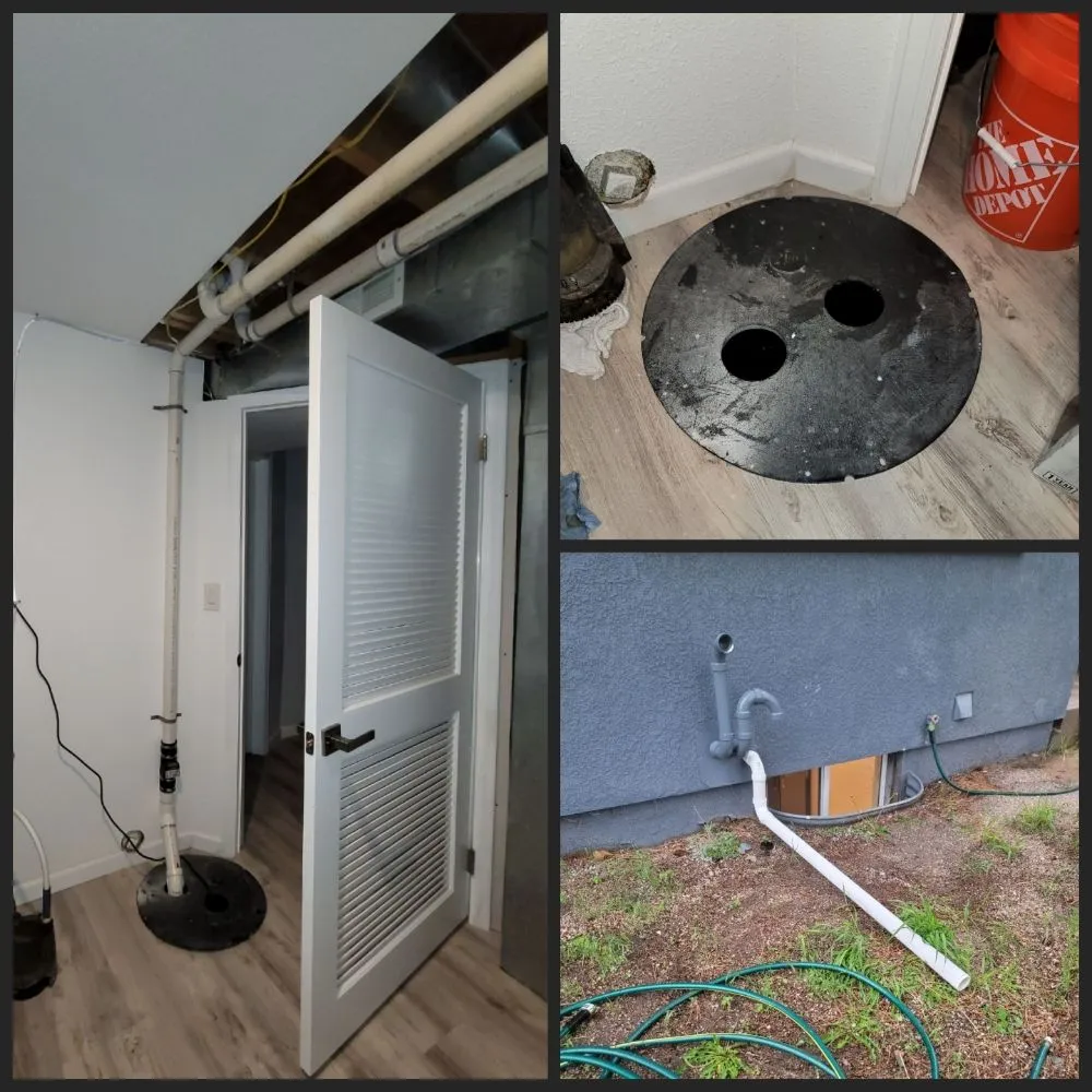 Slide of A J M Services