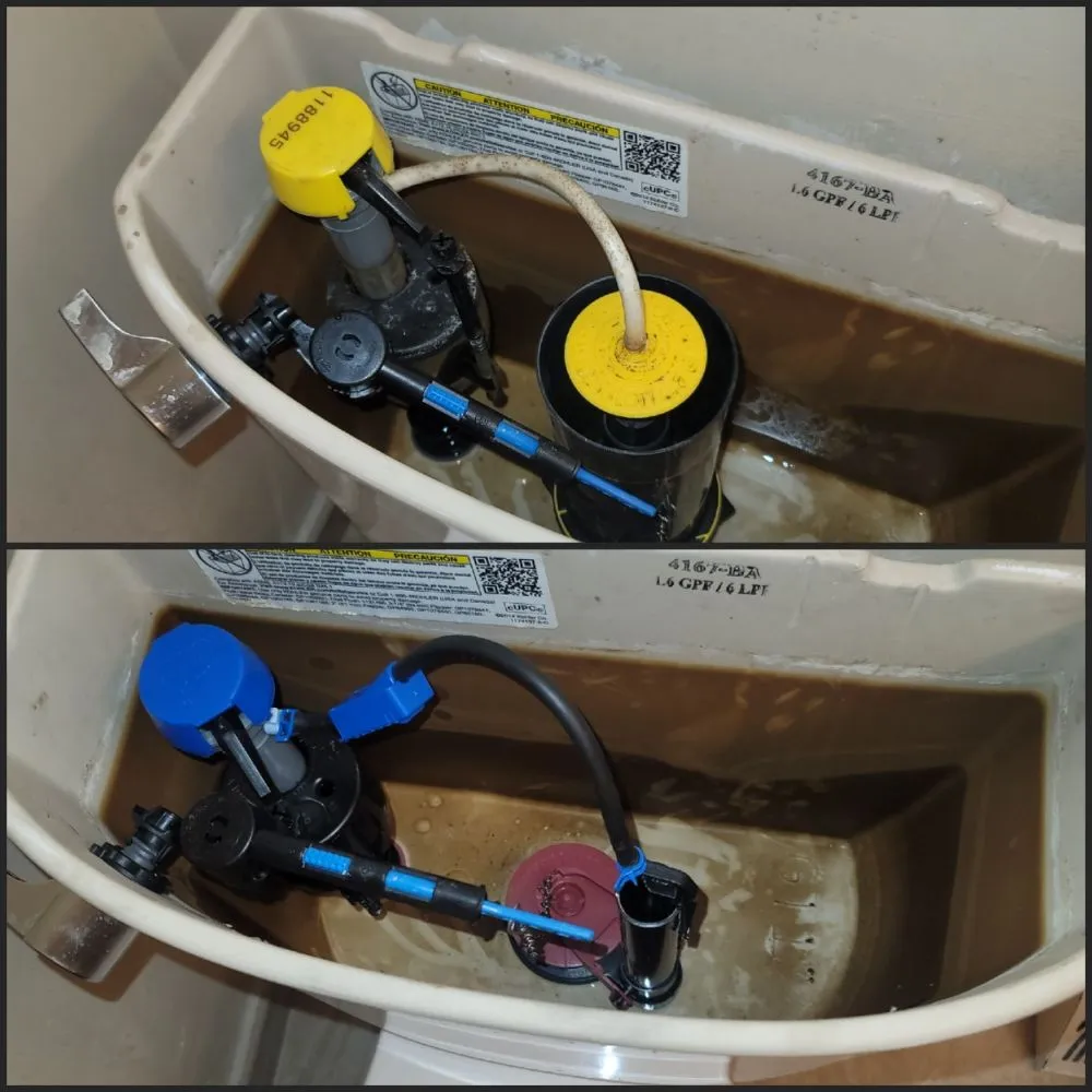 Slide of A J M Services