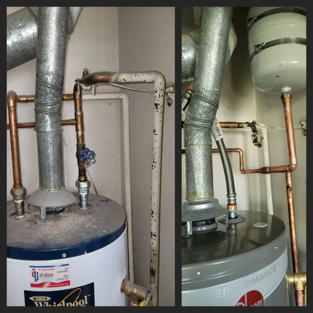 Slide of A J M Services