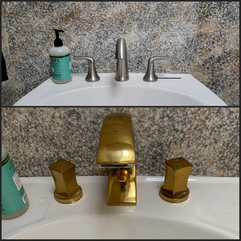 Slide of A J M Services