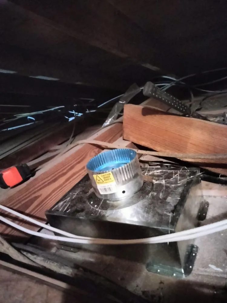 Slide of A J Many & More