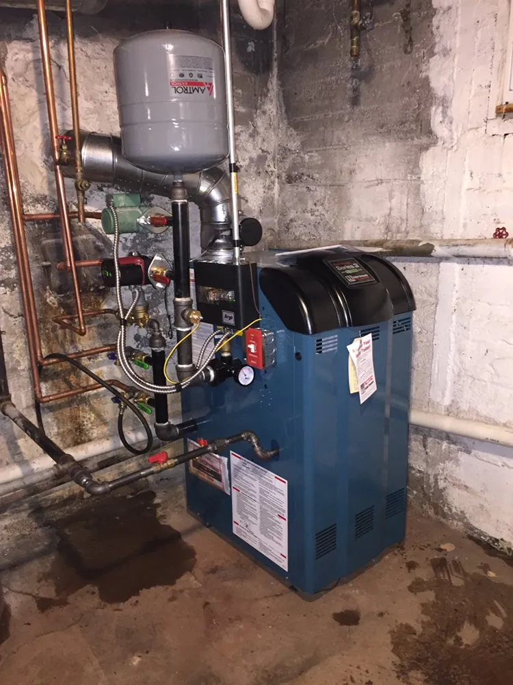 Slide of A J Plumbing & Heating