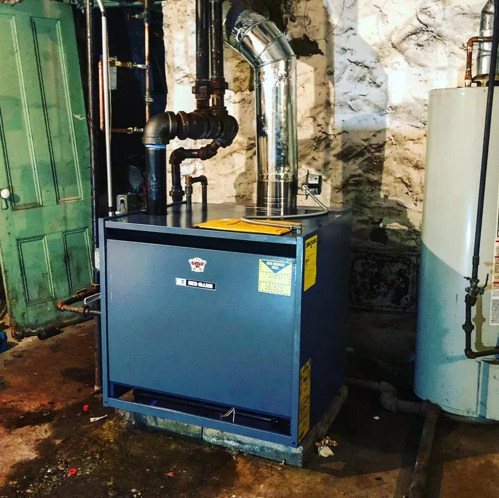 Slide of A J Plumbing & Heating