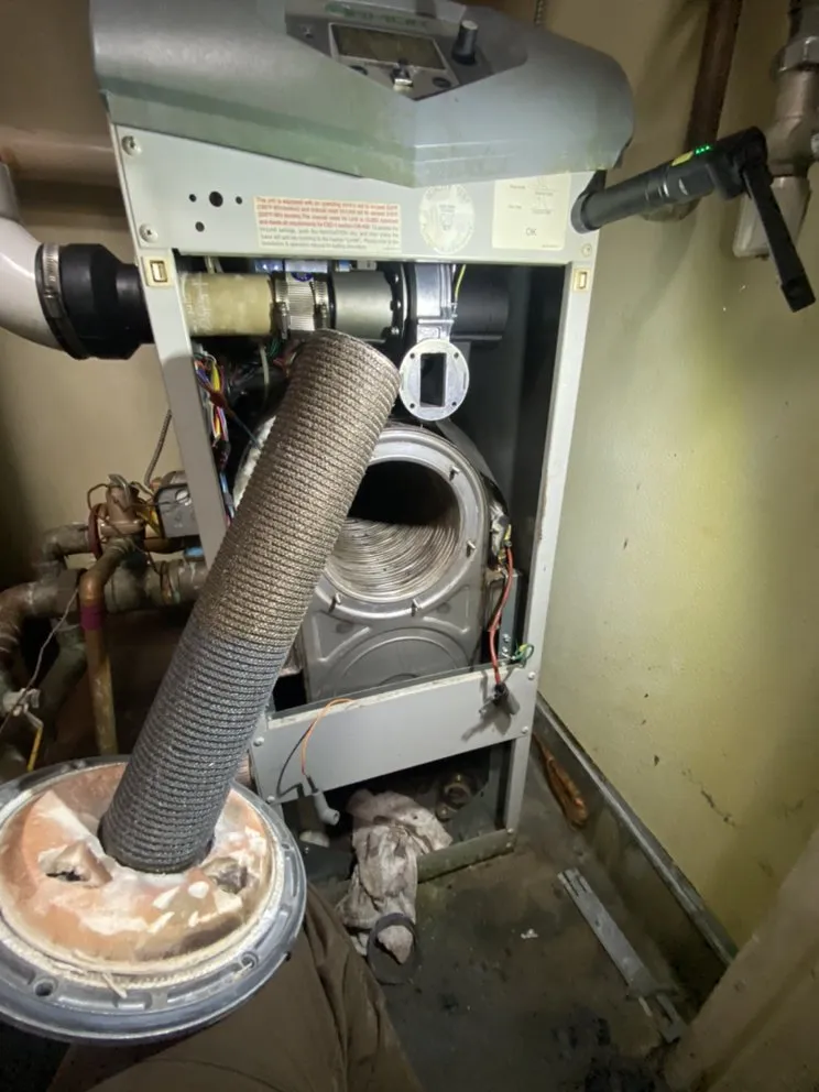 Slide of A J Plumbing & Heating