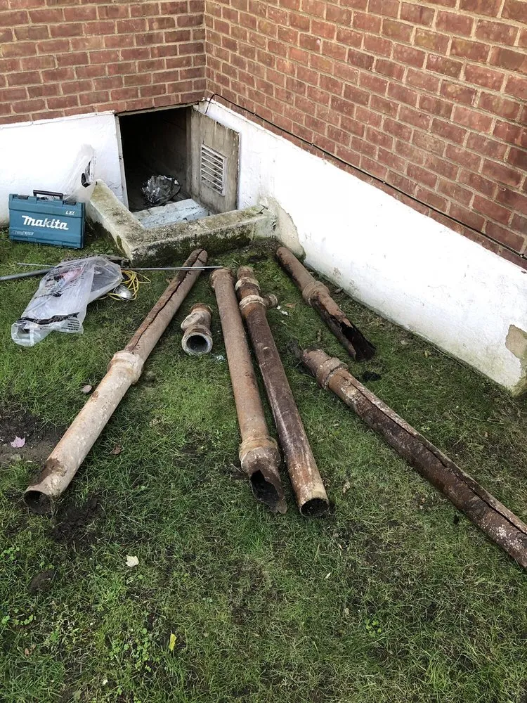 Slide of A J Plumbing & Heating