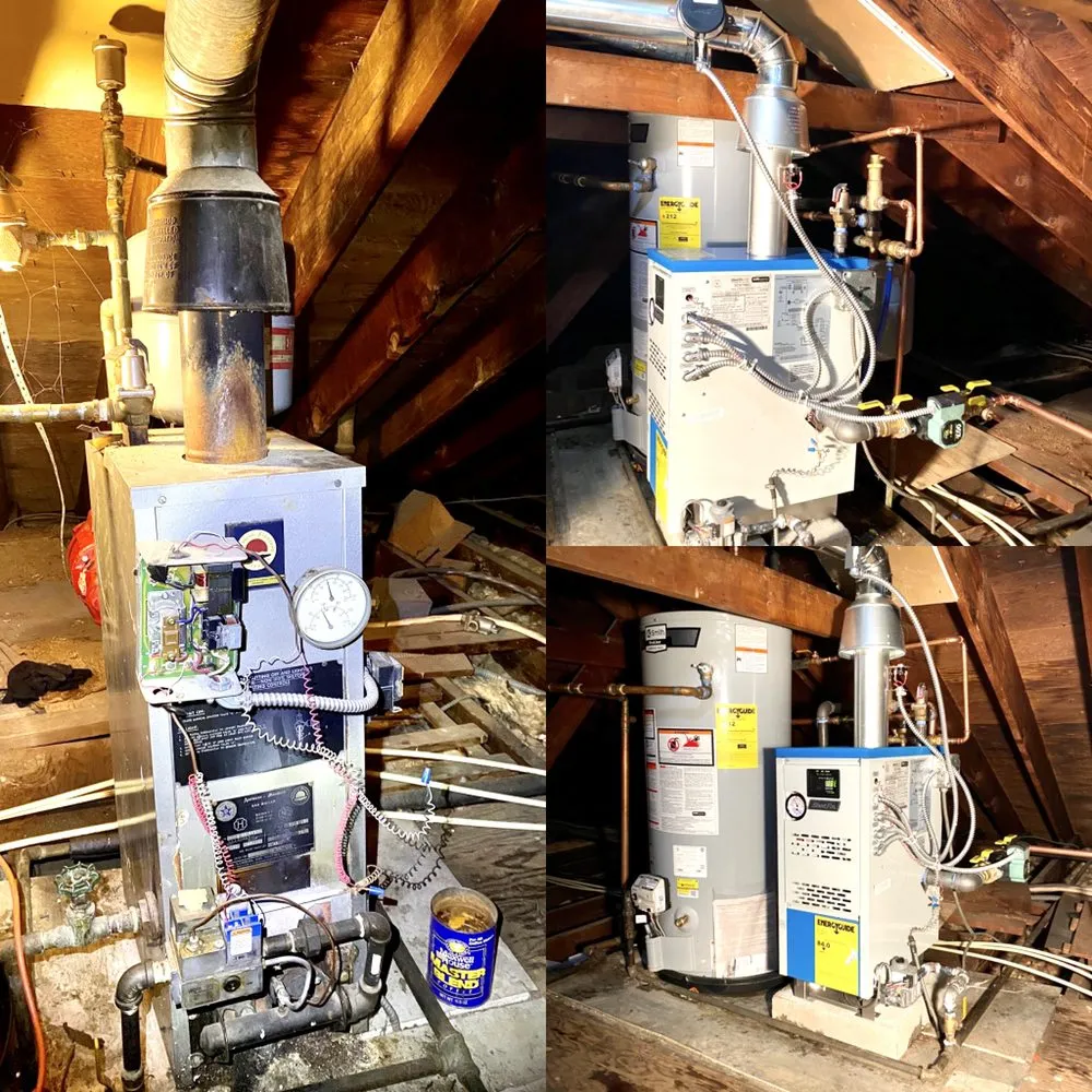 Slide of A J Plumbing & Heating