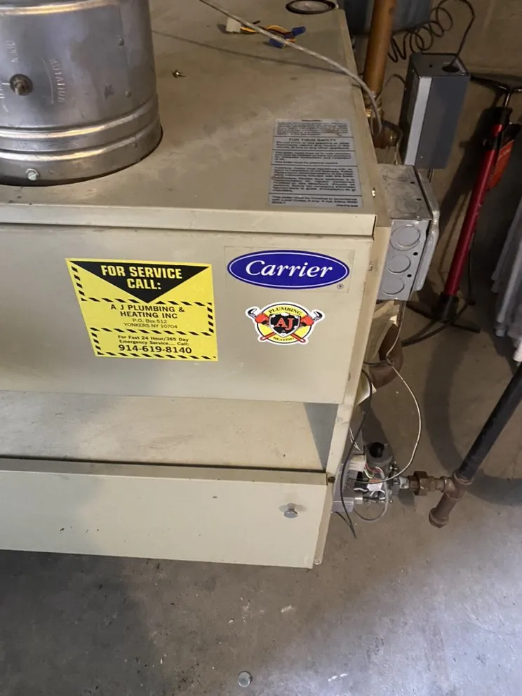 Expert water heater service service in Dobbs Ferry, NY - A J Plumbing & Heating