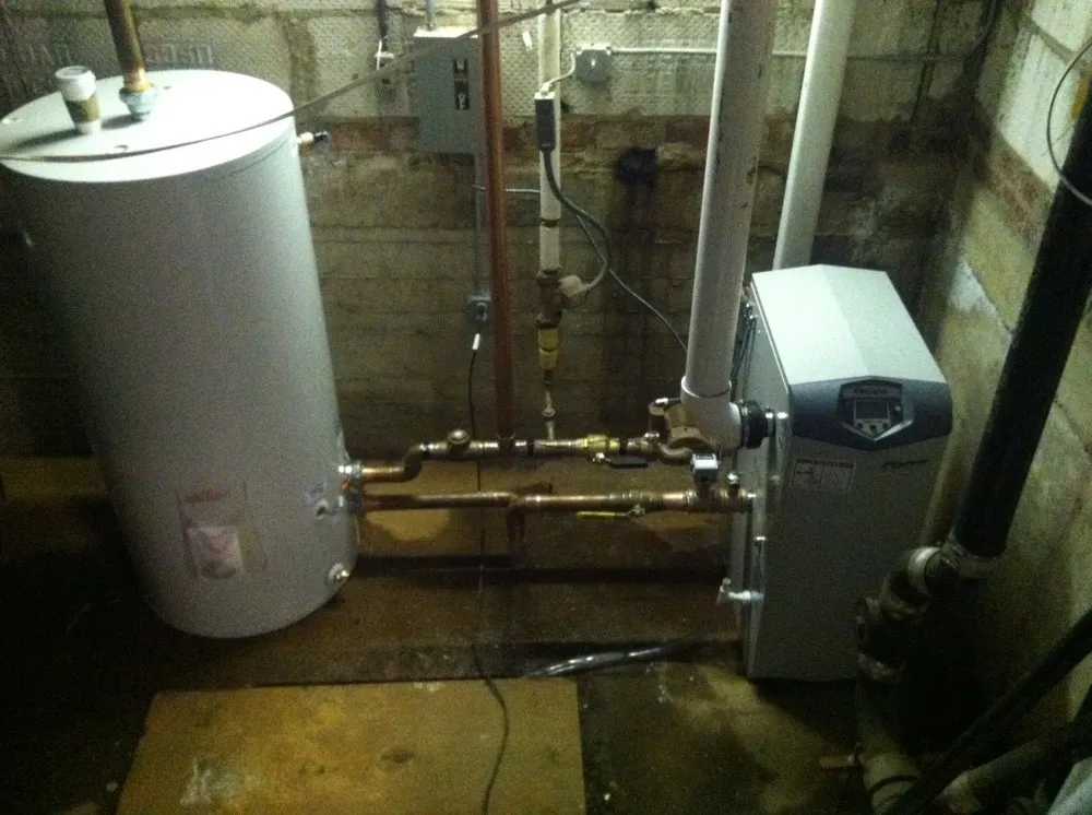 Expert water heater service service in Dobbs Ferry, NY - A J Plumbing & Heating