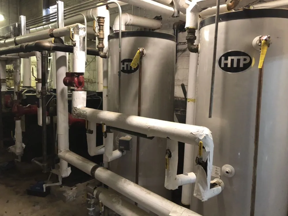 Slide of A J Plumbing & Heating