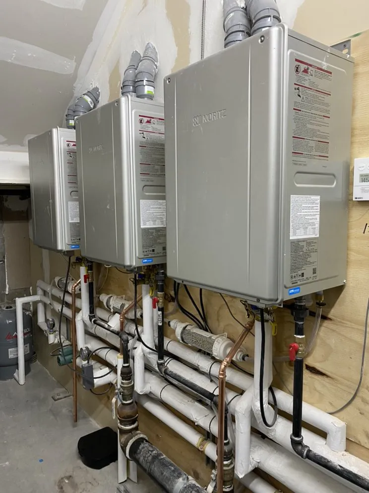 Slide of A J Plumbing & Heating