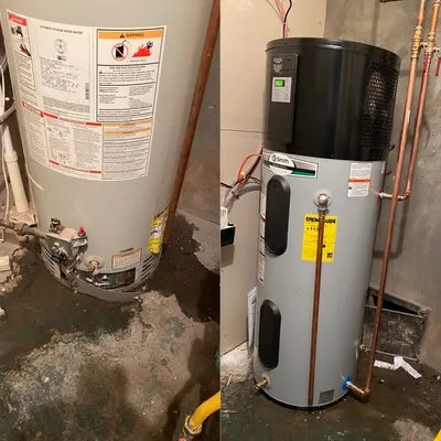 A J Plumbing & Heating