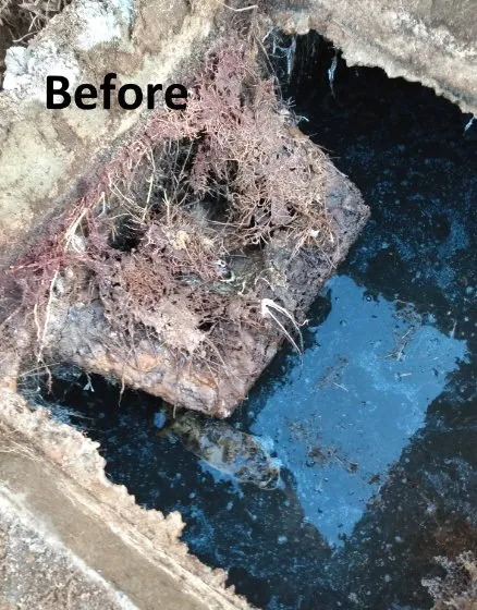 Slide of A J Plumbing